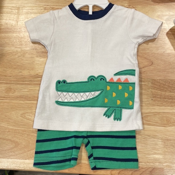 Carter's Other - NWOT 12month Carters outfit brand new without tags  never worn